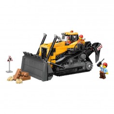 LEGO City Yellow Bulldozer... 2