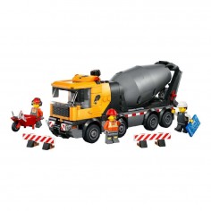 LEGO City Cement Mixer (60478) 2