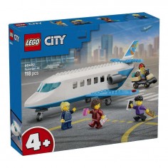 LEGO City Passenger Jet...