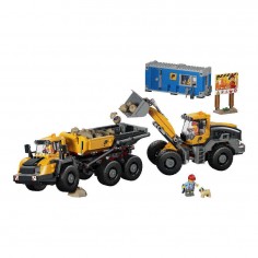 LEGO City Dump Truck &... 2