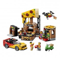 LEGO City Pizza Delivery... 2