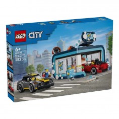 LEGO City Drive-Through Car...