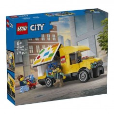 LEGO City The LEGO Van (60500)