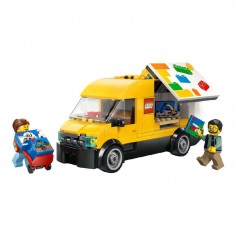 LEGO City The LEGO Van (60500) 2