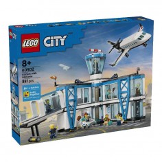 LEGO City Airport with...