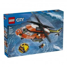 LEGO City Coast Guard...