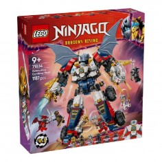 LEGO Ninjago Zane's Ultra...