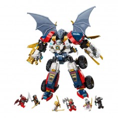 LEGO Ninjago Zane's Ultra... 2