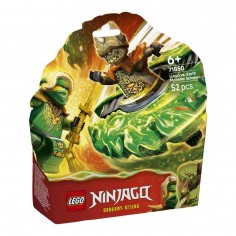 LEGO Ninjago Lloyd vs....
