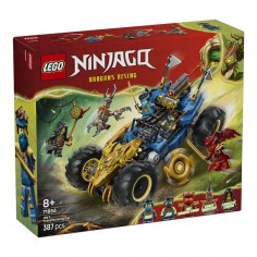 LEGO Ninjago Jay's...