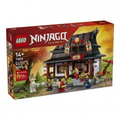 LEGO Ninjago Four Weapons...