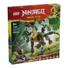 LEGO Ninjago The Dragon of...