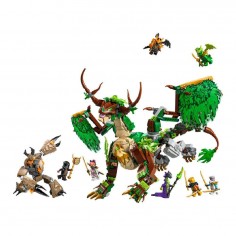 LEGO Ninjago The Dragon of... 2
