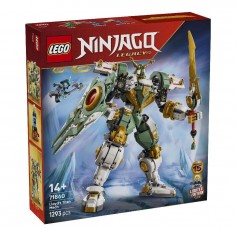 LEGO Ninjago Lloyd's Titan...
