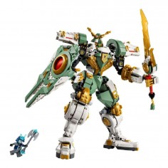 LEGO Ninjago Lloyd's Titan... 2
