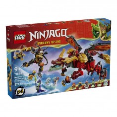 LEGO Ninjago Wyldfyre's...