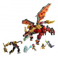 LEGO Ninjago Wyldfyre's... 2