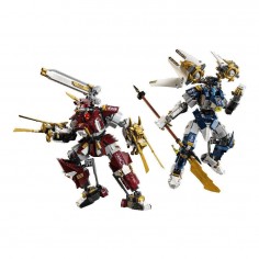 LEGO Ninjago The Twin Titan... 2