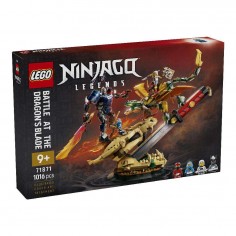 LEGO Ninjago Battle At The...