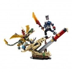 LEGO Ninjago Battle At The... 2