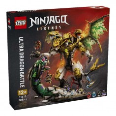 LEGO Ninjago Ultra Dragon...