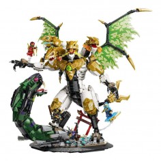 LEGO Ninjago Ultra Dragon... 2