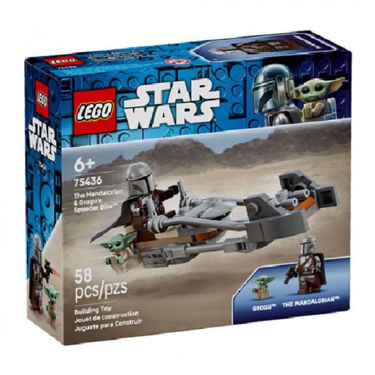 LEGO Star Wars The Mandalorian &...