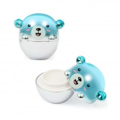 Very Bella Metal Bear Lip...