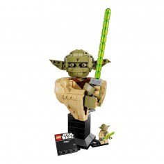 LEGO Star Wars Yoda Bust... 2