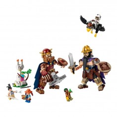 LEGO One Piece Dorry vs.... 2