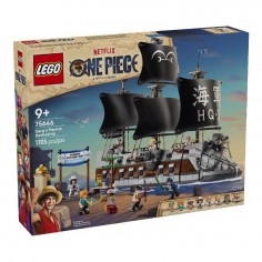 LEGO One Piece Garp's...