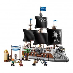 LEGO One Piece Garp's... 2