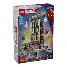 LEGO Marvel Super Heroes...