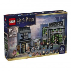 LEGO Harry Potter Knockturn...