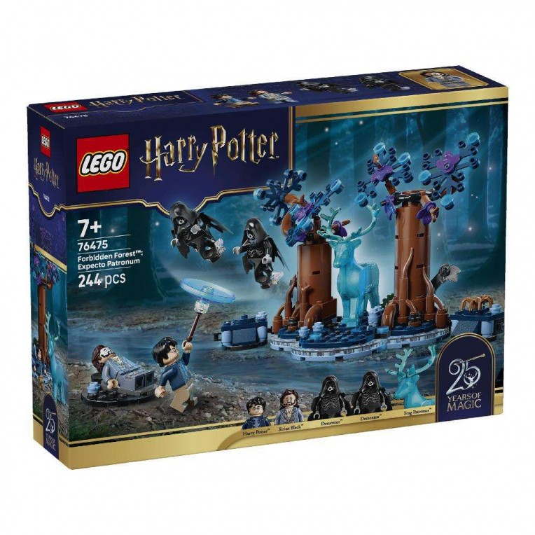 LEGO Harry Potter Forbidden Forest...
