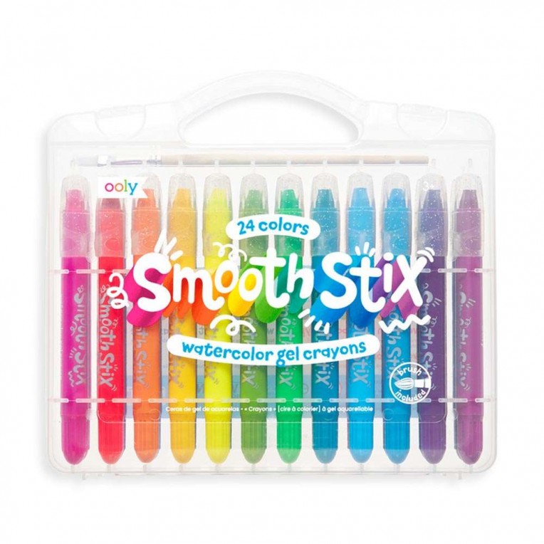Ooly Smooth Stix Watercolor Gel...