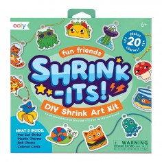 Ooly Shrink-its! DIY Shrink...