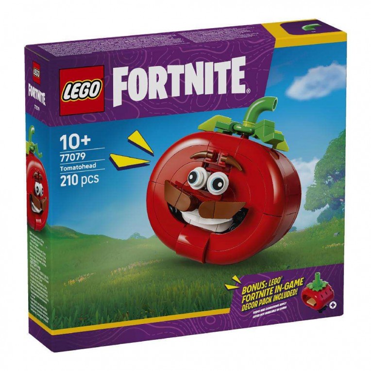 LEGO Fortnite Tomatohead (77079)