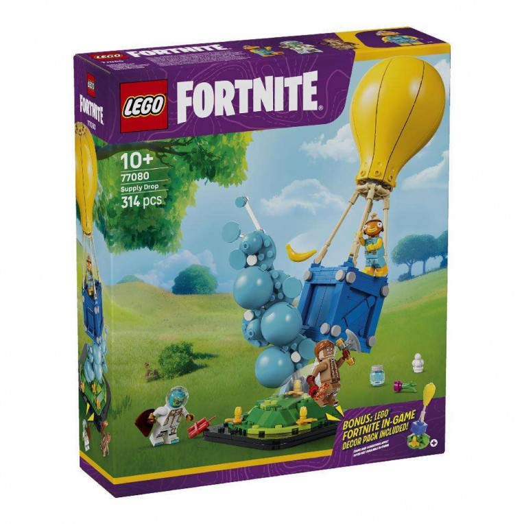 LEGO Fortnite Supply Drop (77080)