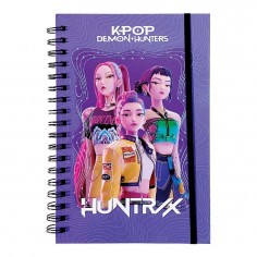 Spiral Notebook with...