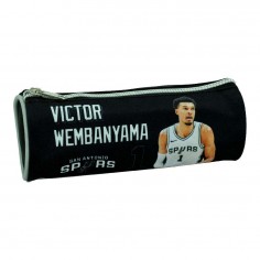 Round Pencil Case NBA San...