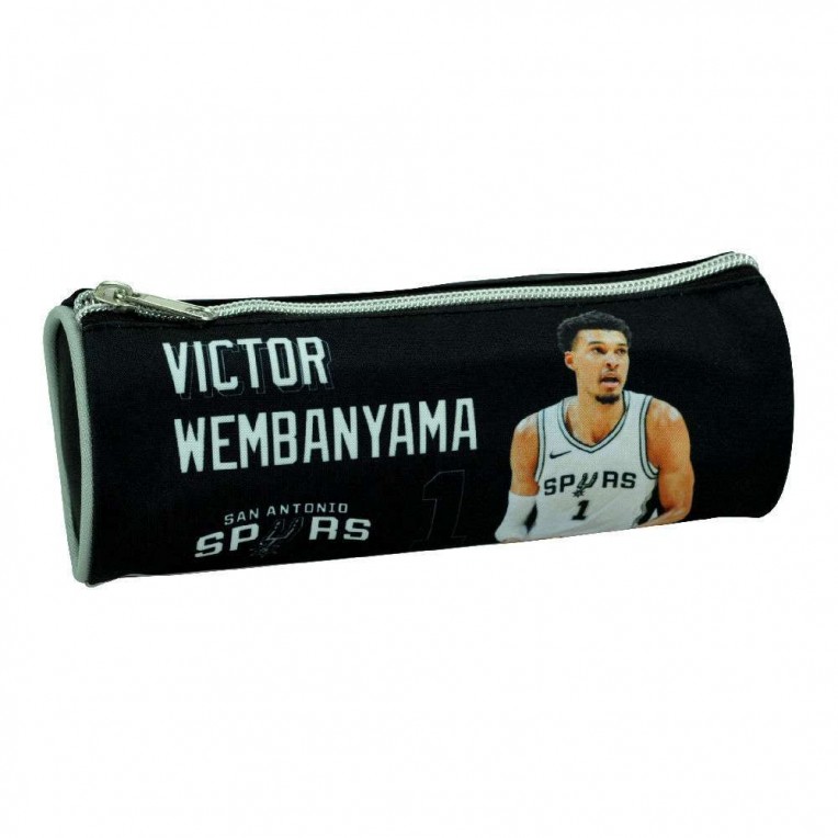 Κασετίνα Βαρελάκι NBA San Antonio...