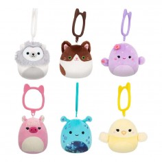 SquishMallows Λούτρινο...