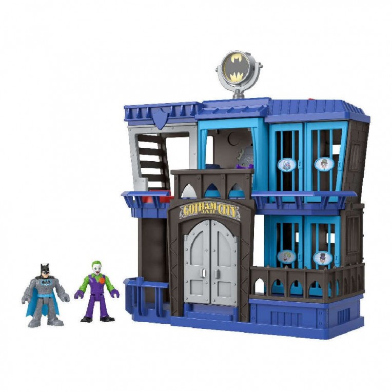 imaginext Batman Φυλακή Gotham City...