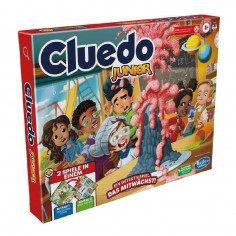 Board Game Cluedo Junior...