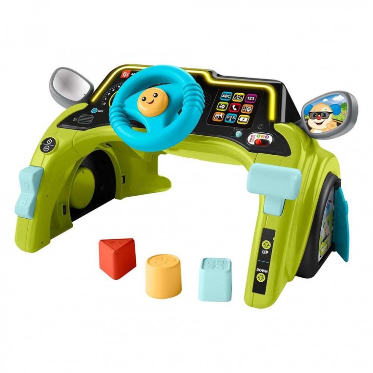 Fisher-Price Παίζω & Μαθαίνω...