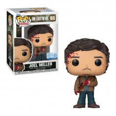 Funko POP! Figure The Last...
