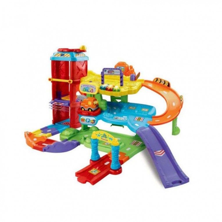 VTech Toot-Toot Αυτοκίνητα Σούπερ...