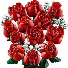 LEGO Icons Bouquet Of Roses... 2