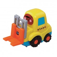 VTech Toot-Toot Κλαρκ...